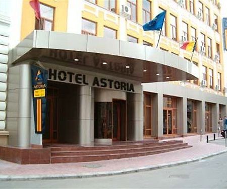 Hotel Astoria City Center Yaş Dış mekan fotoğraf