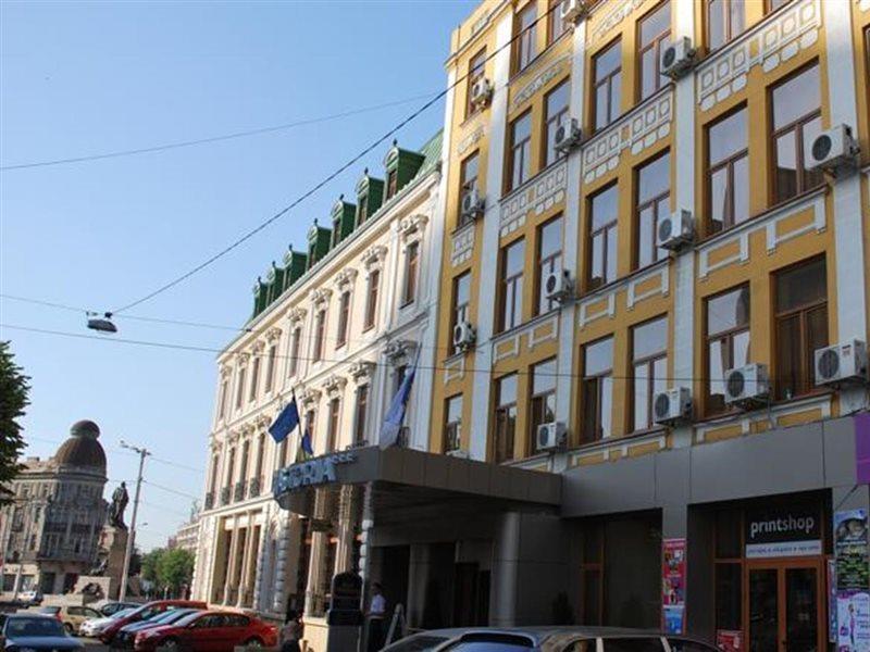 Hotel Astoria City Center Yaş Dış mekan fotoğraf